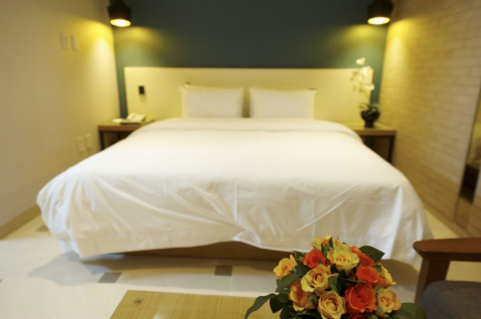 Hotel B Кванджу Экстерьер фото