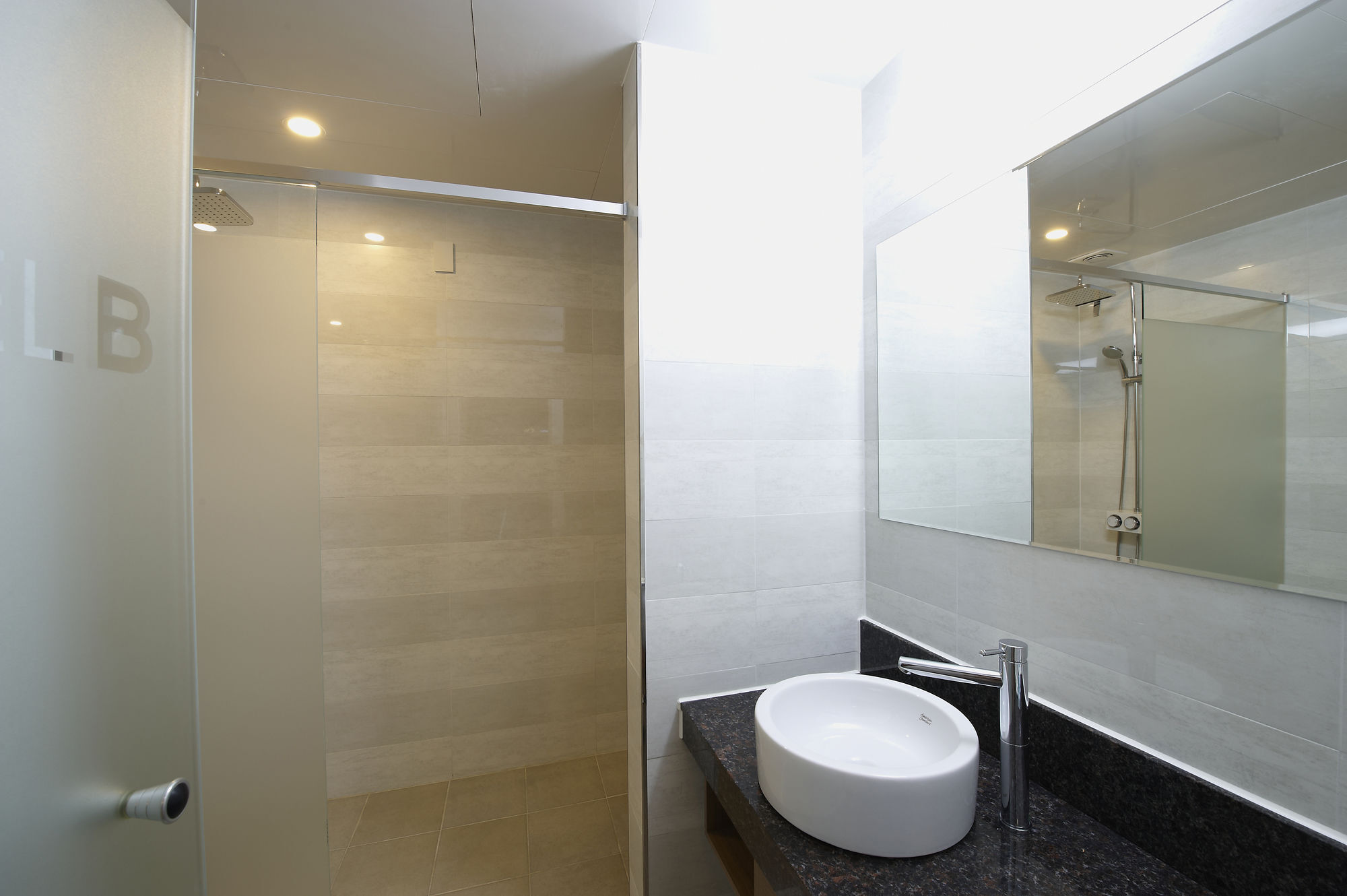 Hotel B Кванджу Экстерьер фото